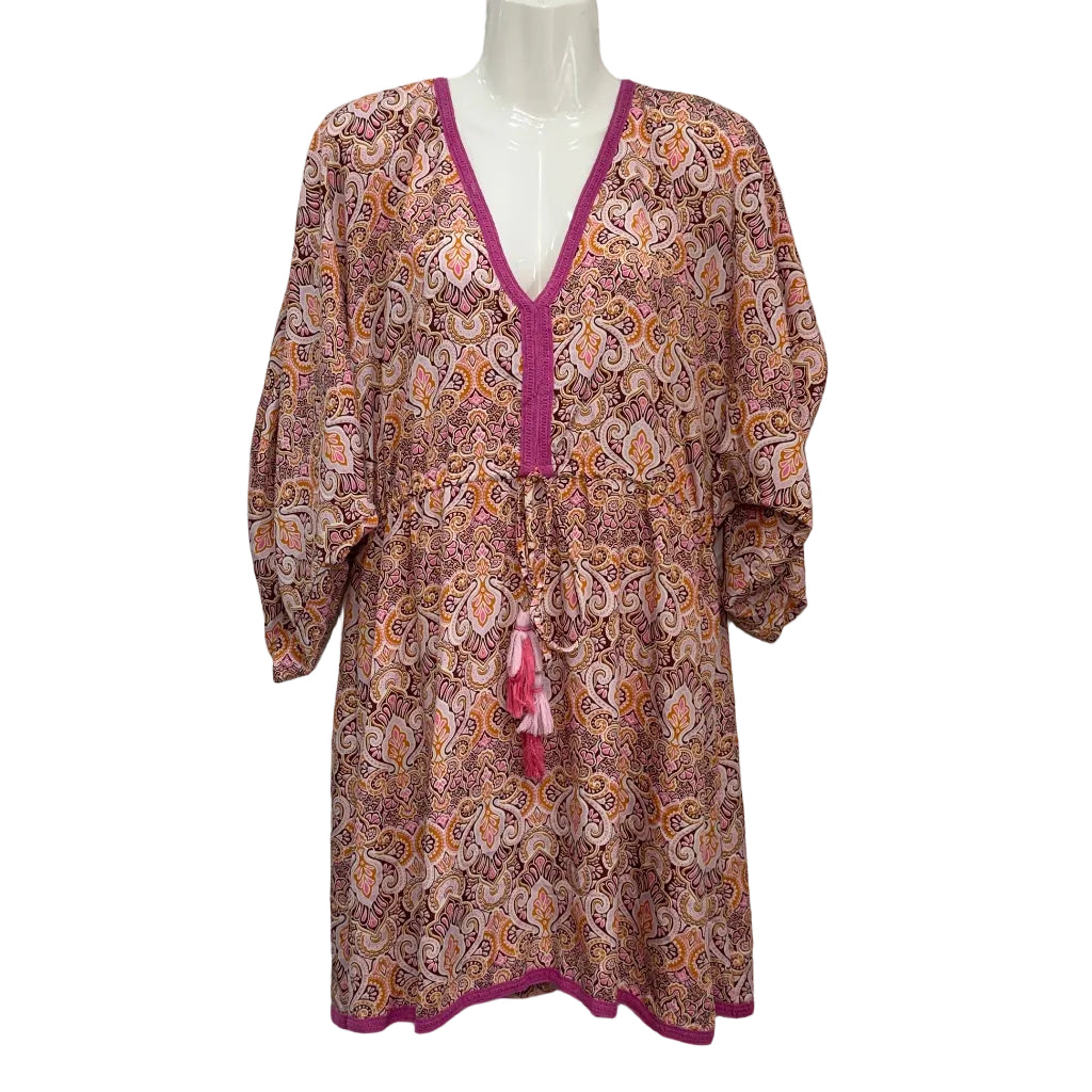 Vestido India corto amira