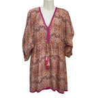 Vestido India corto amira