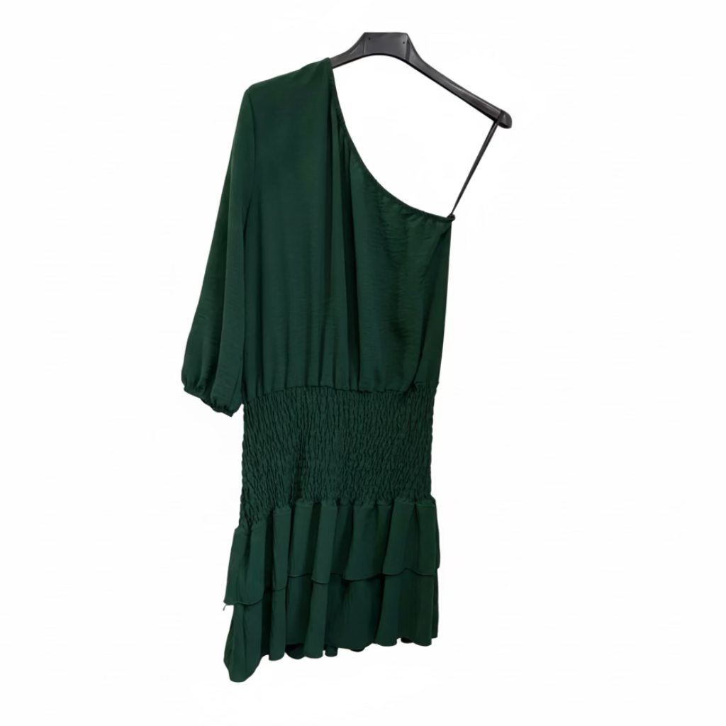 vestido colyas corto