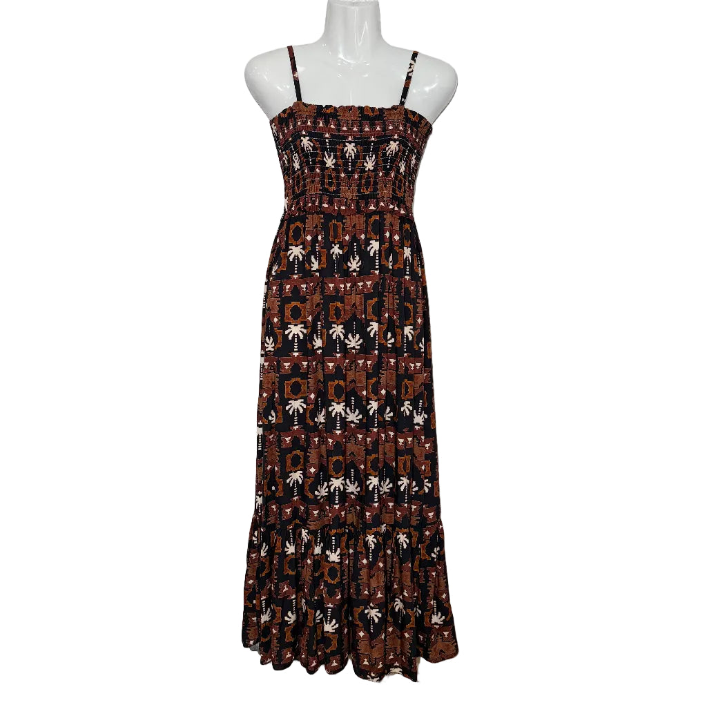 Vestido largo Nisa A