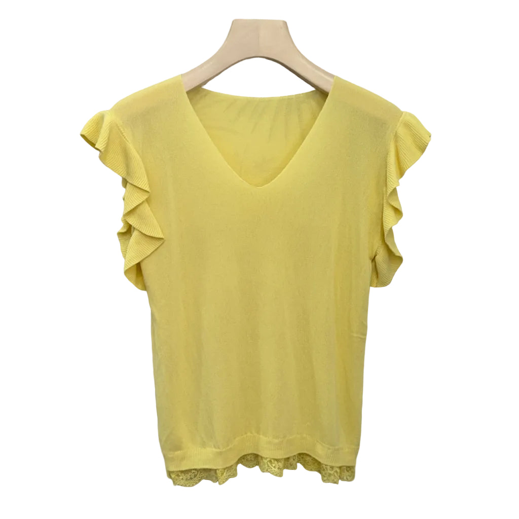 Jersey top arelis