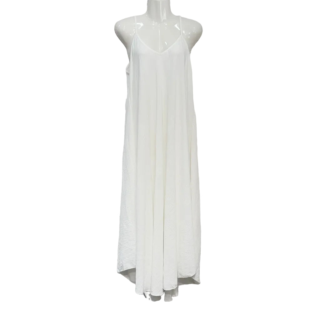 Vestido largo henar