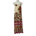 Vestido largo tilda