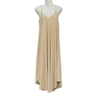 Vestido largo henar
