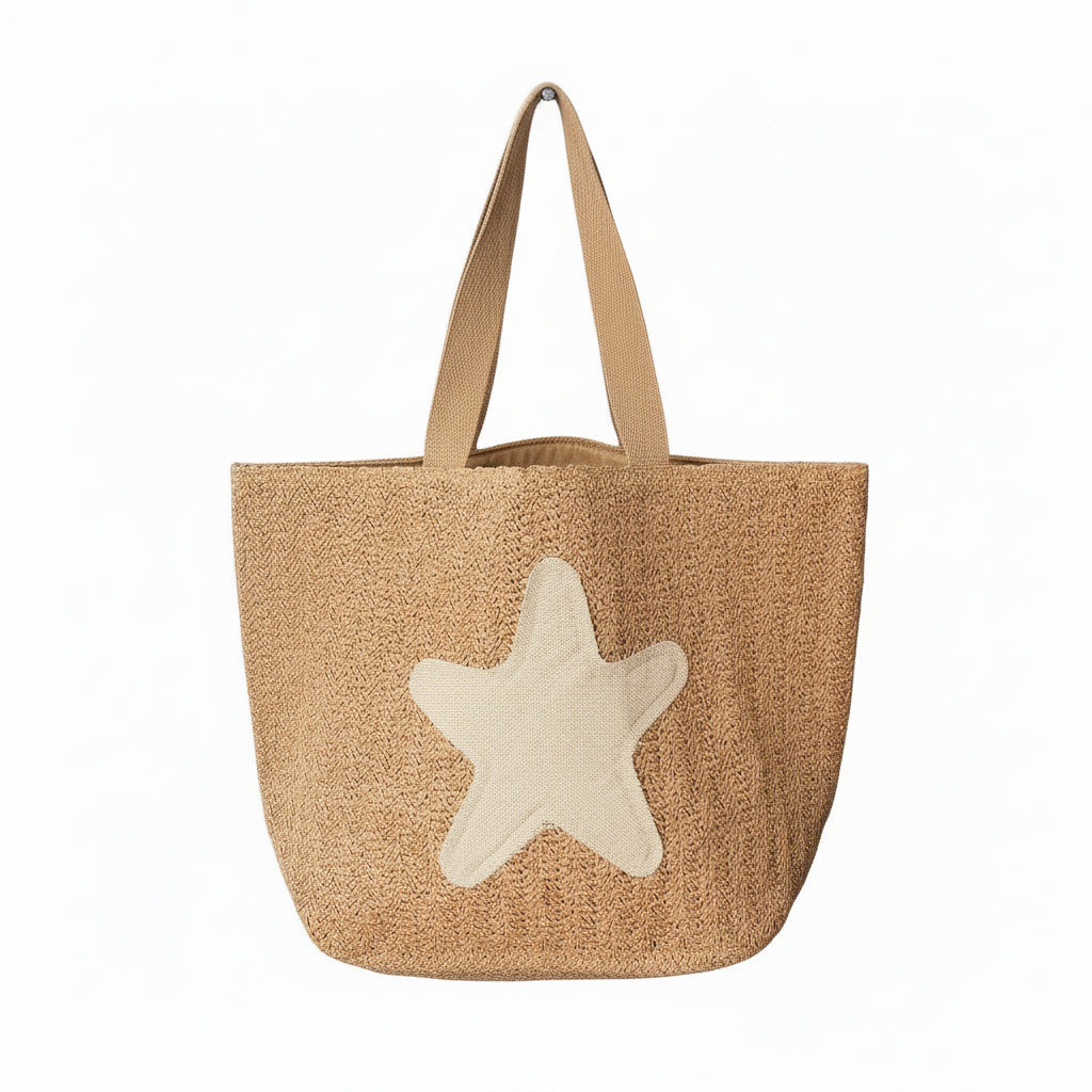 Bolso Tote barbanegra