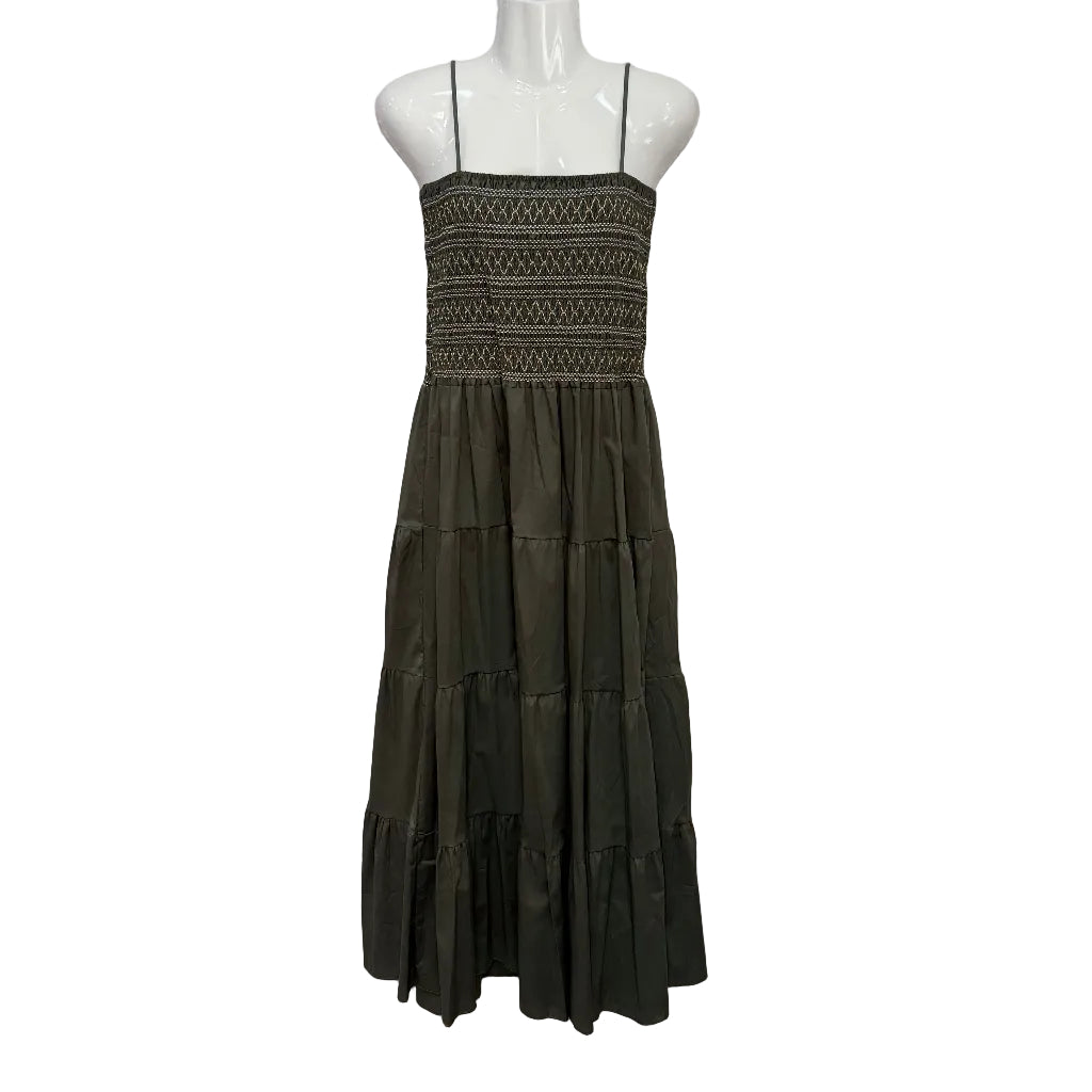 Vestido largo nuria