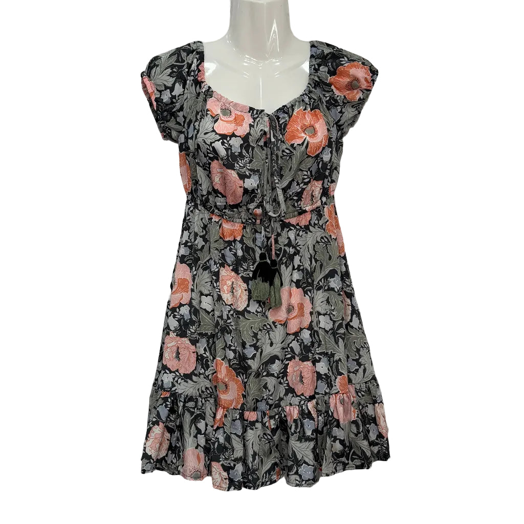 Vestido India corto tamil