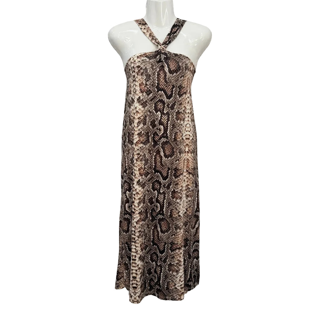 Vestido midi rony-B