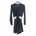 Vestido corto ina
