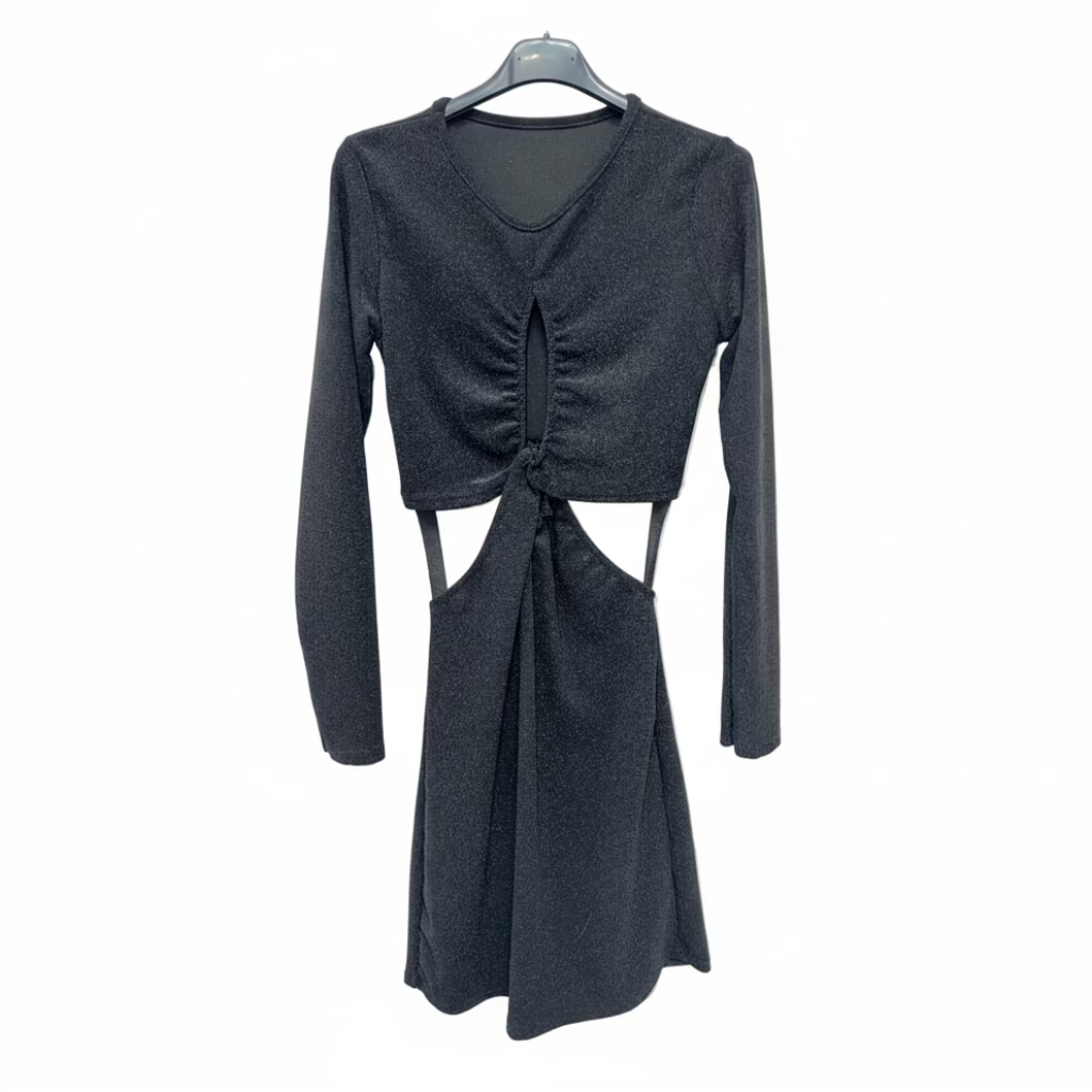 Vestido corto ina