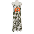 Vestido largo merlina