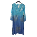Vestido midi arrecife