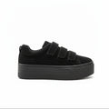 Deportivas con 3 velcros