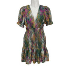 Vestido corto juronia