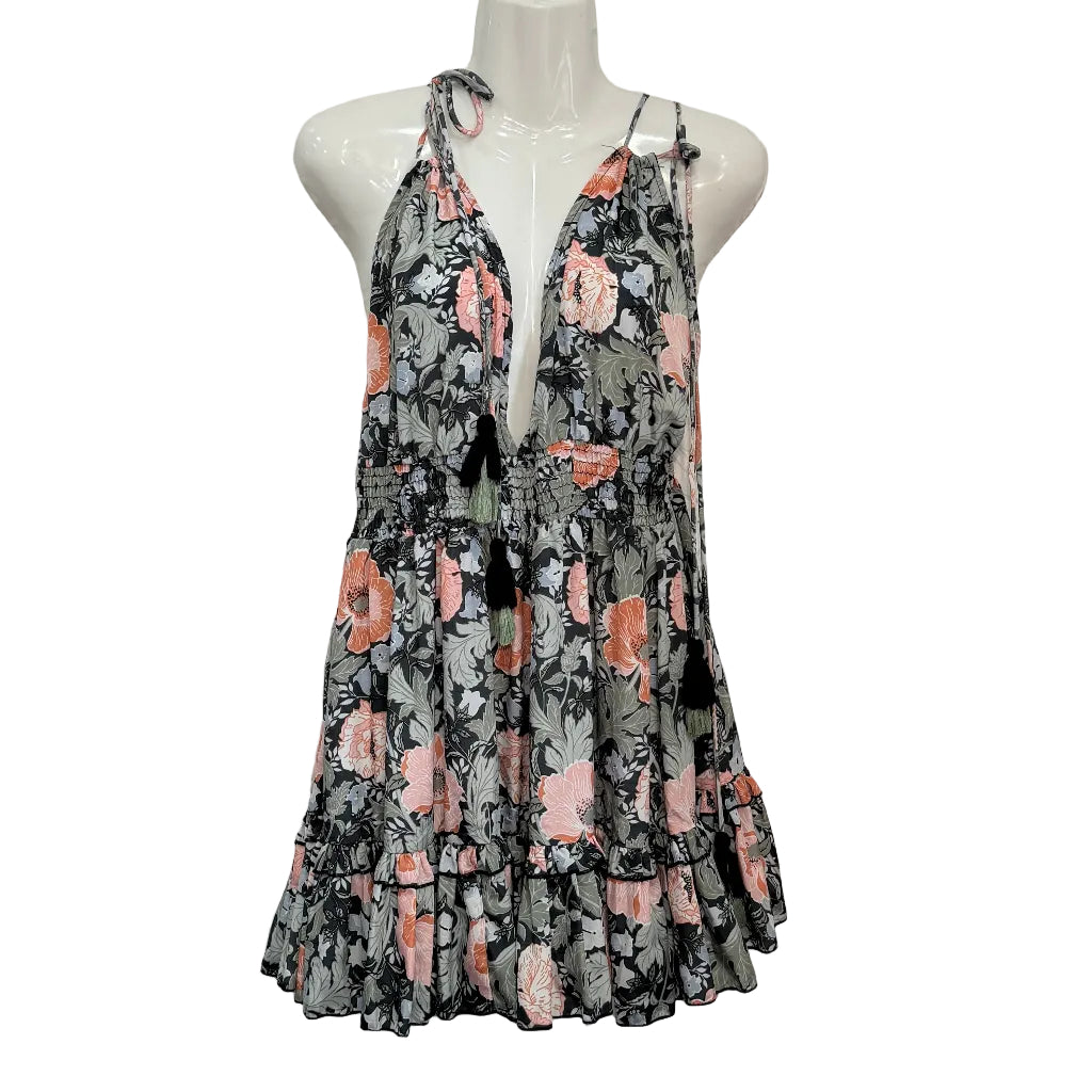 Vestido India corto lakota
