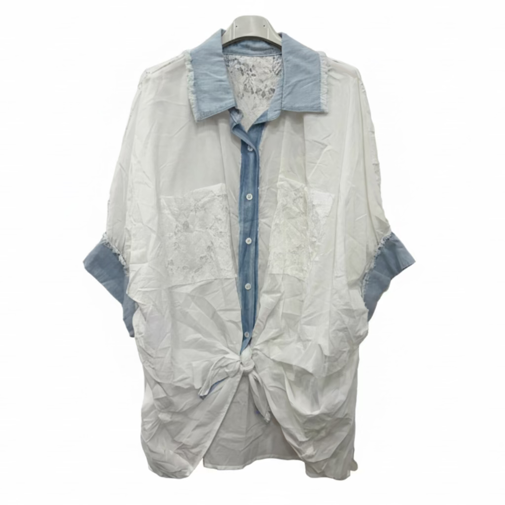 Camisa galleta
