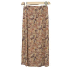 Falda Midi Cartagena