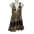 Vestido India corto lakota