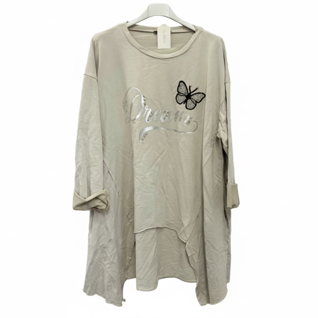 Blusa platano