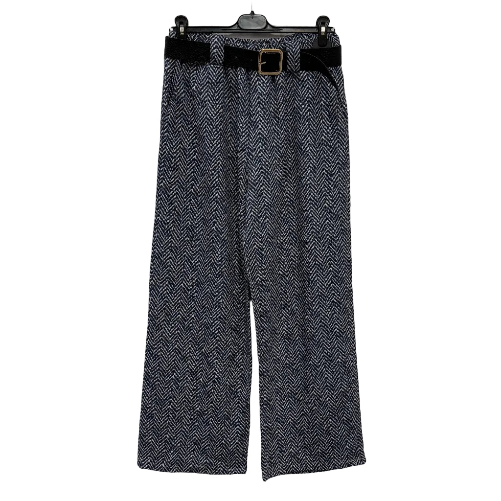 Pantalon almendra