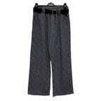 Pantalon almendra