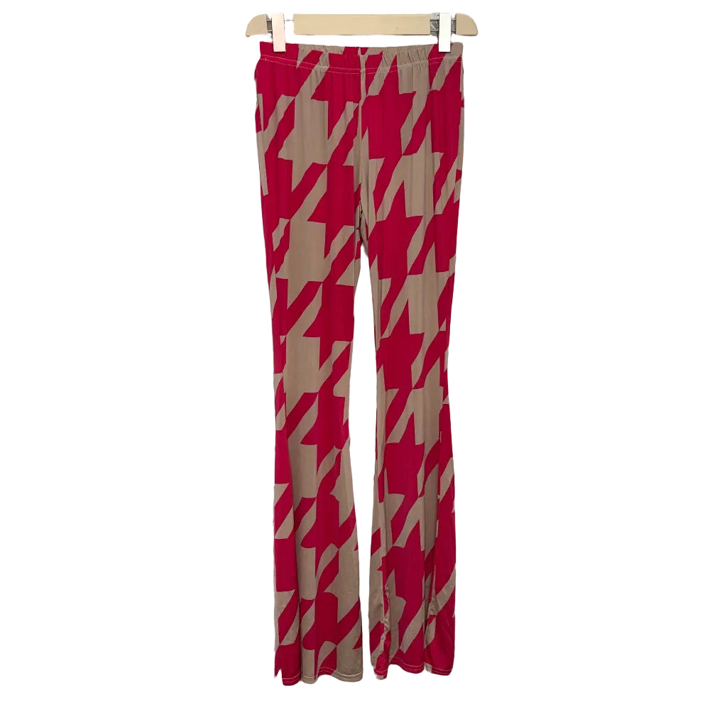 Pantalón tropical rumba