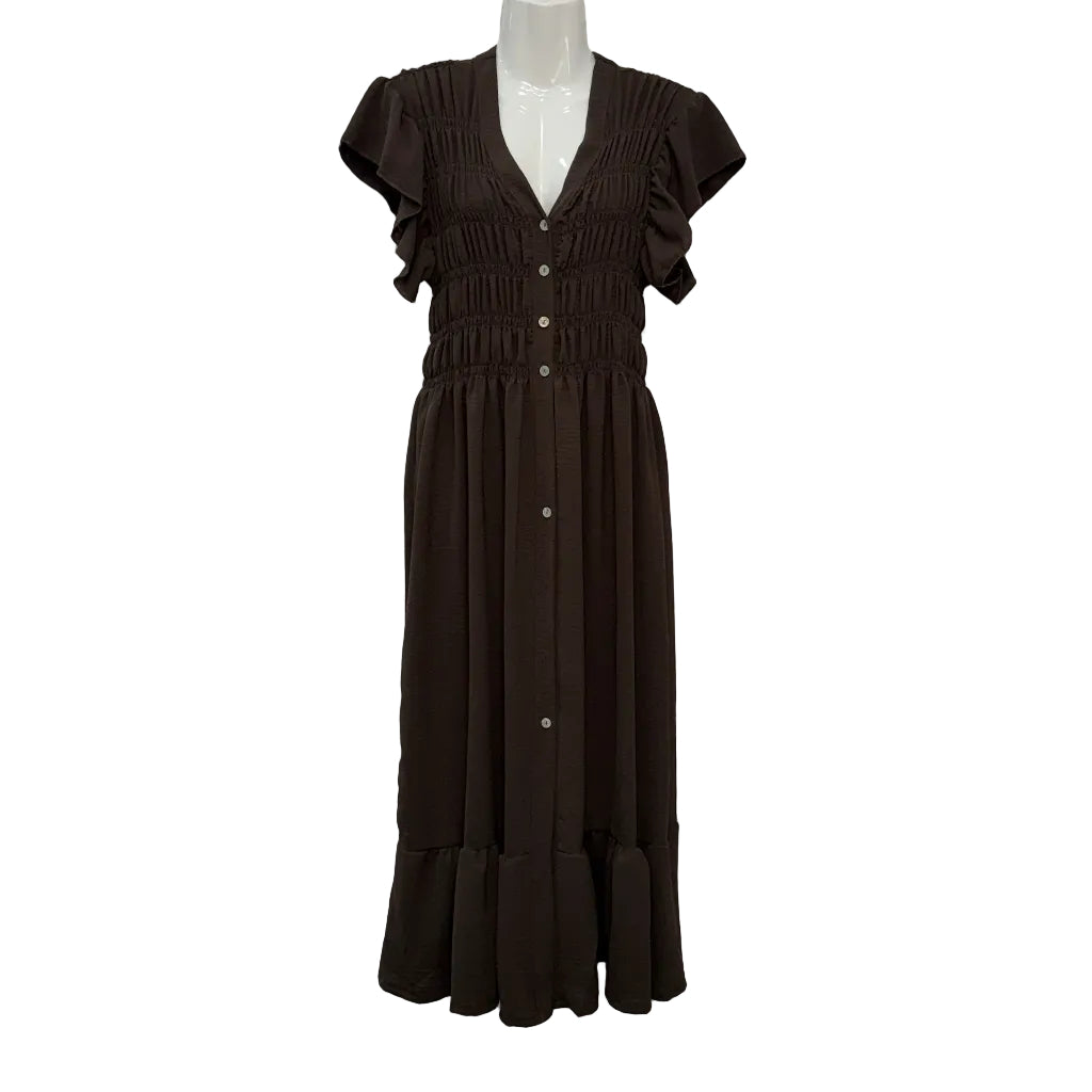 Vestido largo beatriz