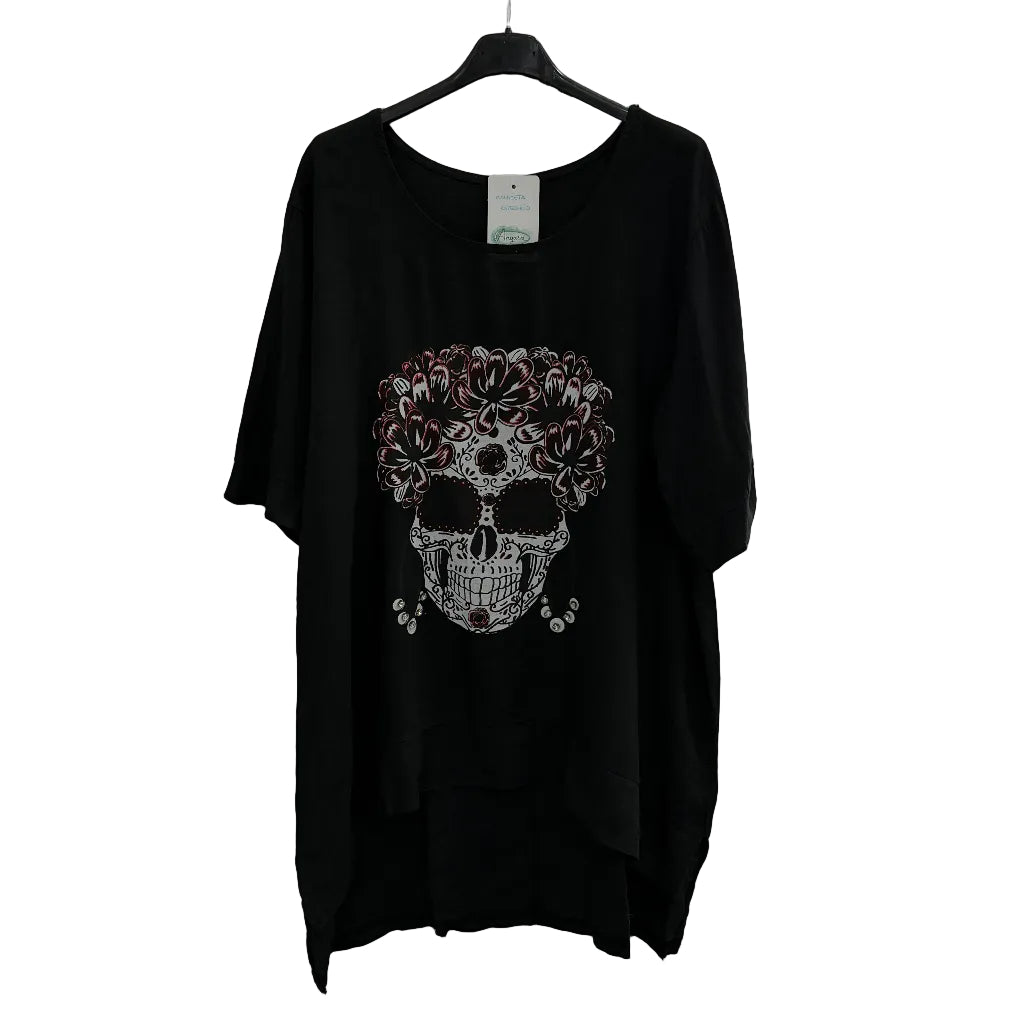 Camiseta estroncio