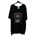 Camiseta estroncio
