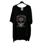 Camiseta estroncio