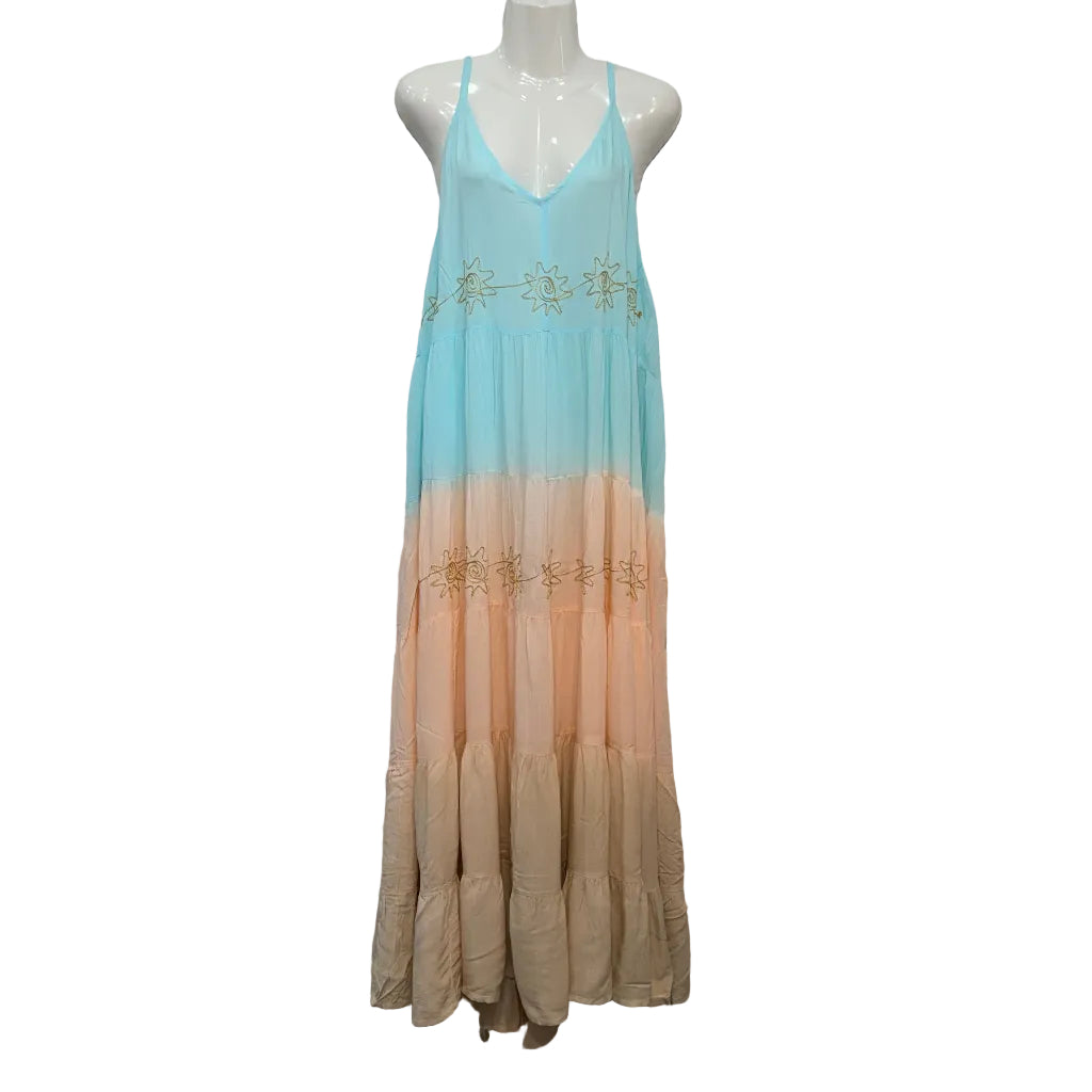 Vestido Largo Horizonte