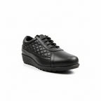 zapato deportivo señora piel