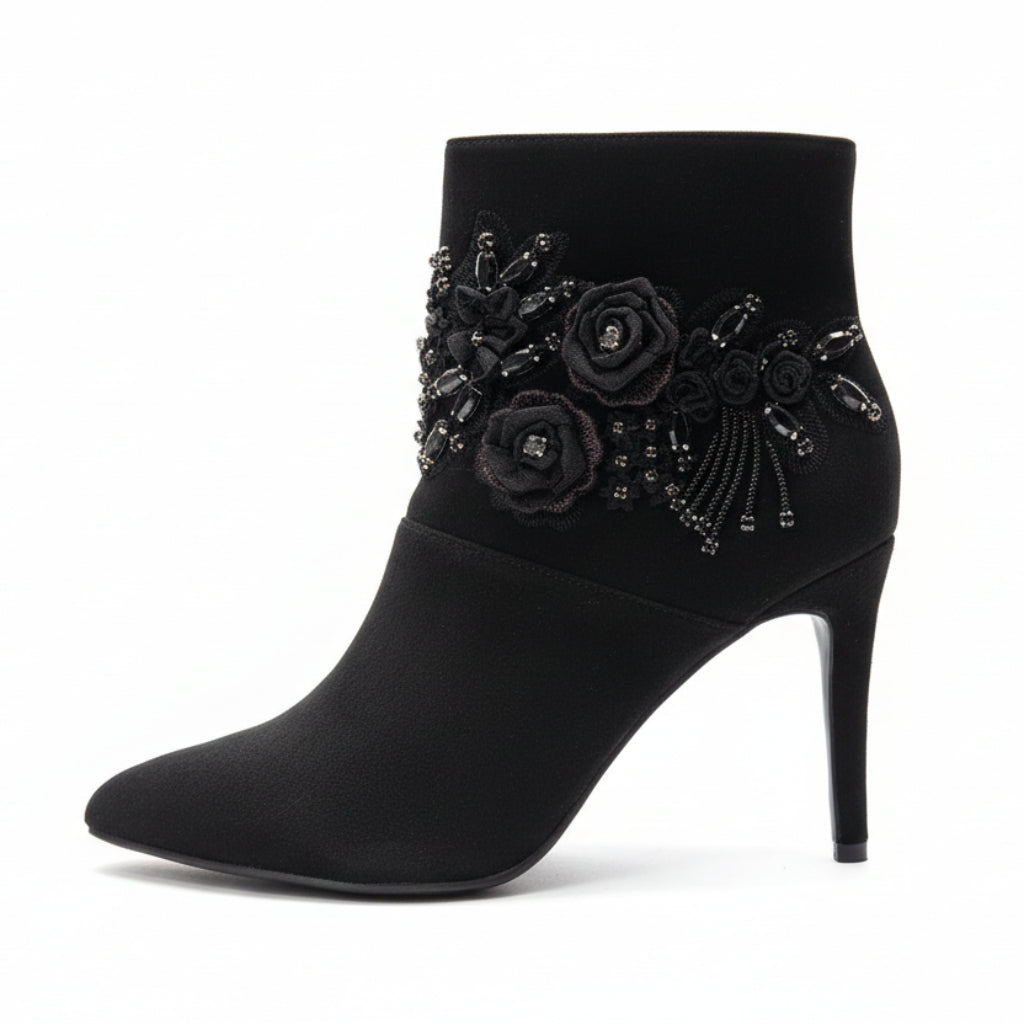 Botin tacon alto