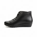 Botin señora piel
