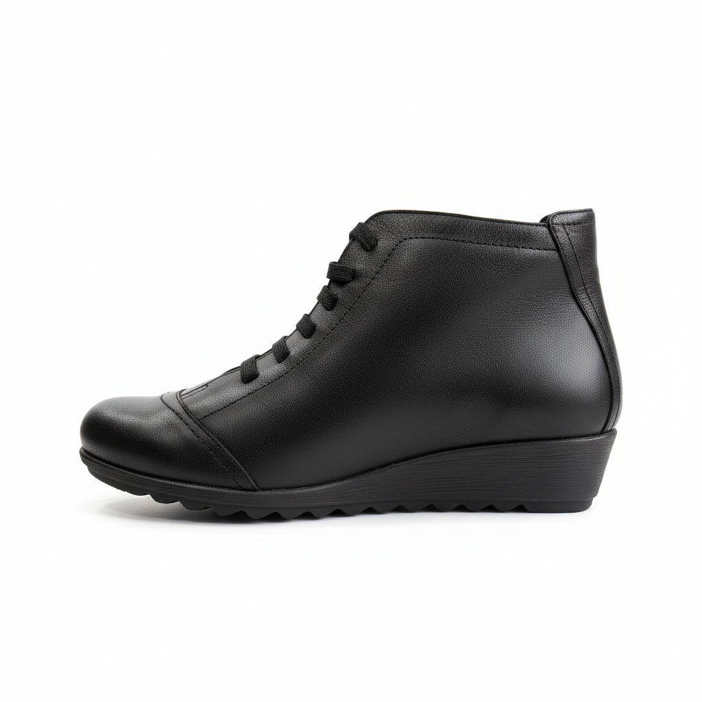 Botin señora piel