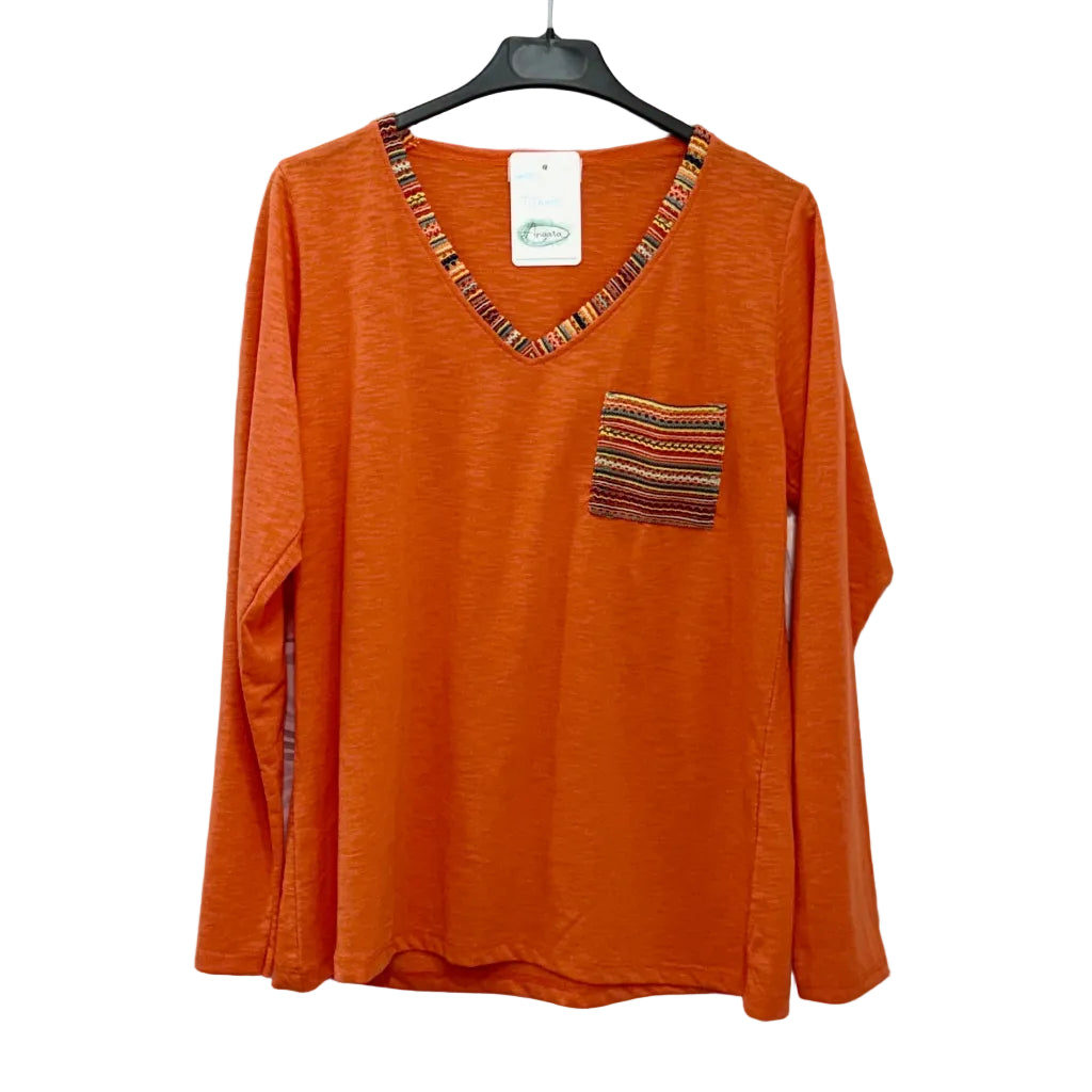 Camiseta titanio