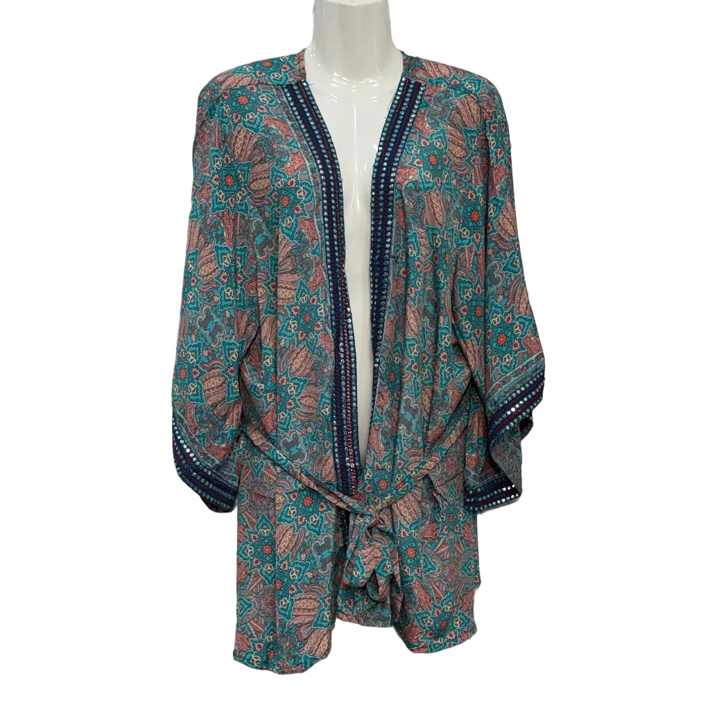 Kimono India Corto Elia