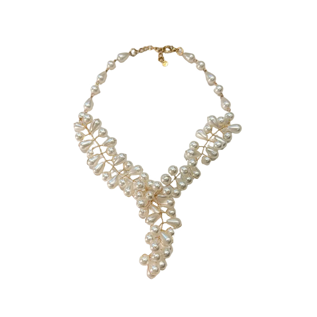 Collar Corto Géminis