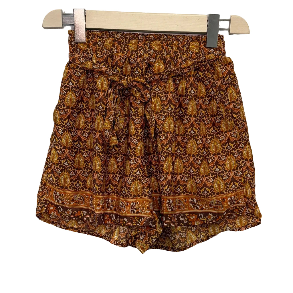Pantalon India corto tanirika