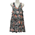Vestido India corto seneka