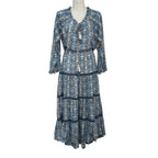 Vestido India midi miraya