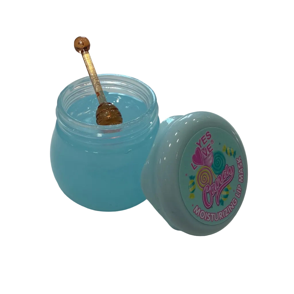 Mascarilla de Labios Hidratante Piruleta