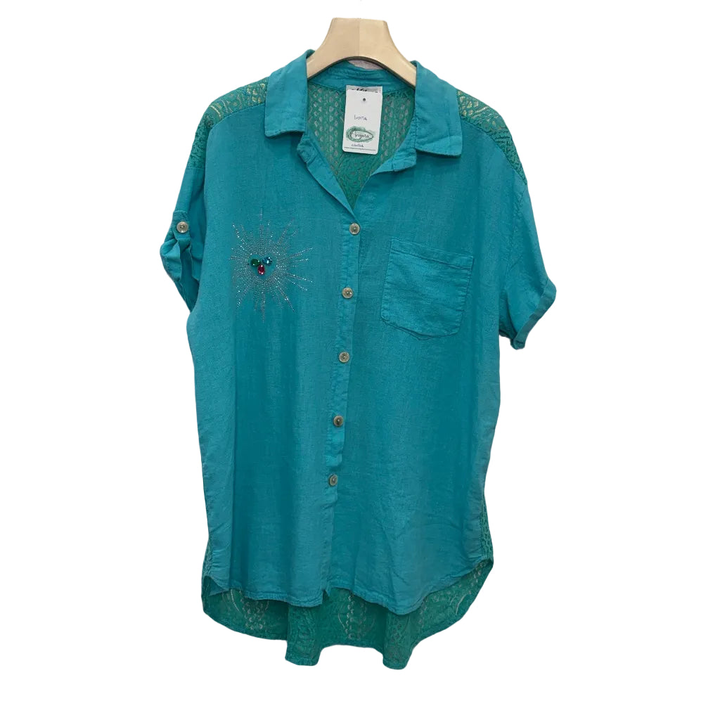 Blusa lupita