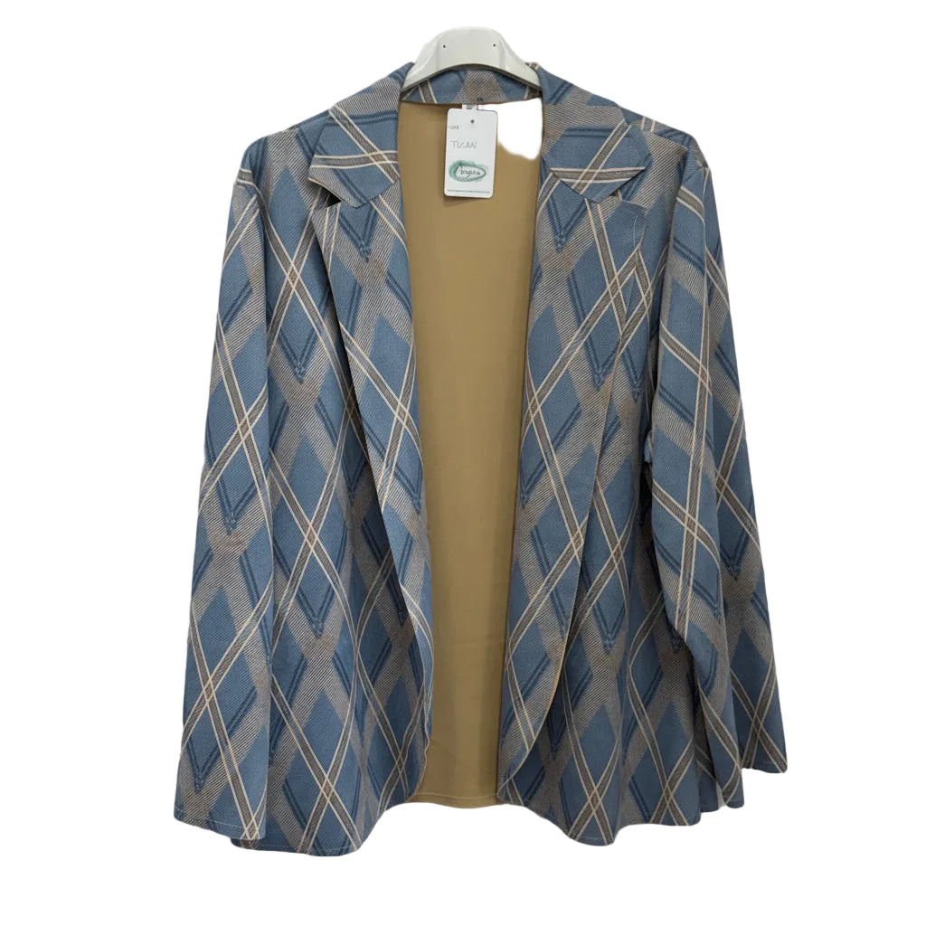 Blazer tucan