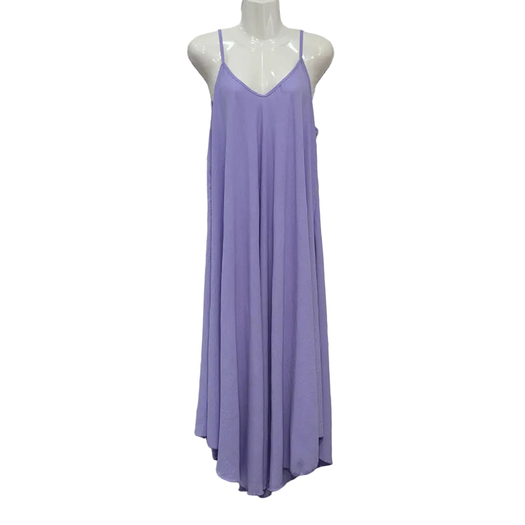 Vestido largo henar