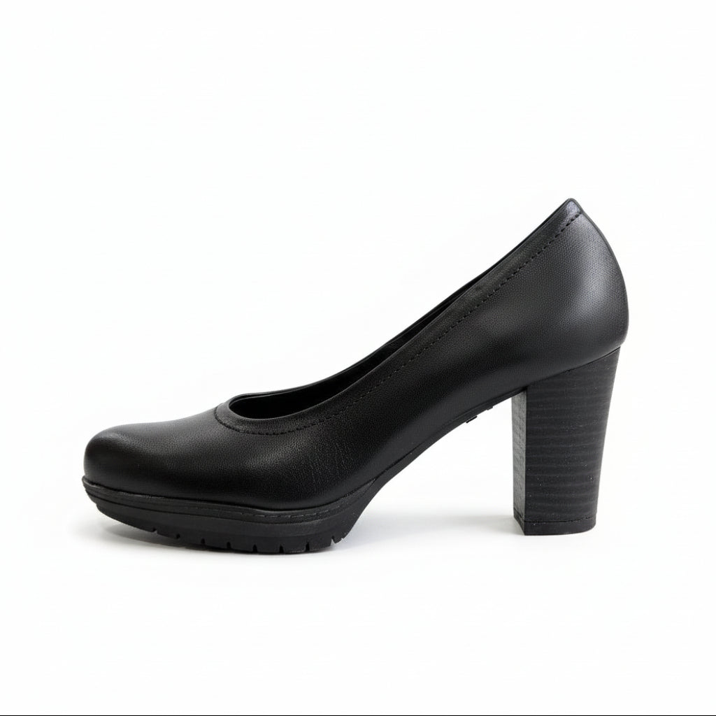 Zapato tacon salon