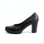 Zapato tacon salon
