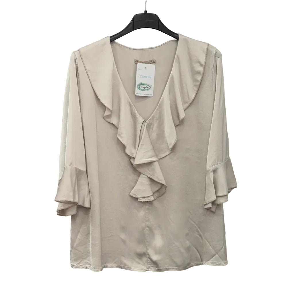 Blusa promesa