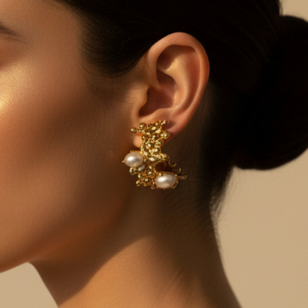 Pendientes loira