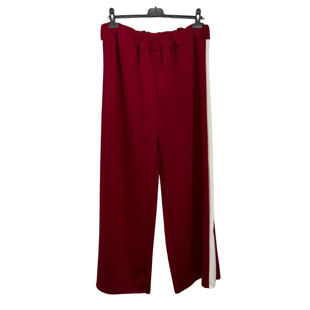 Chandal rosa